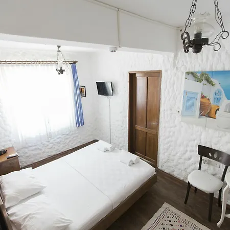 Oda ve Kahvaltı Ala Baykus Alaçatı